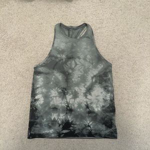 Lululemon Swiftly Tech High Neck Tank top 2.0